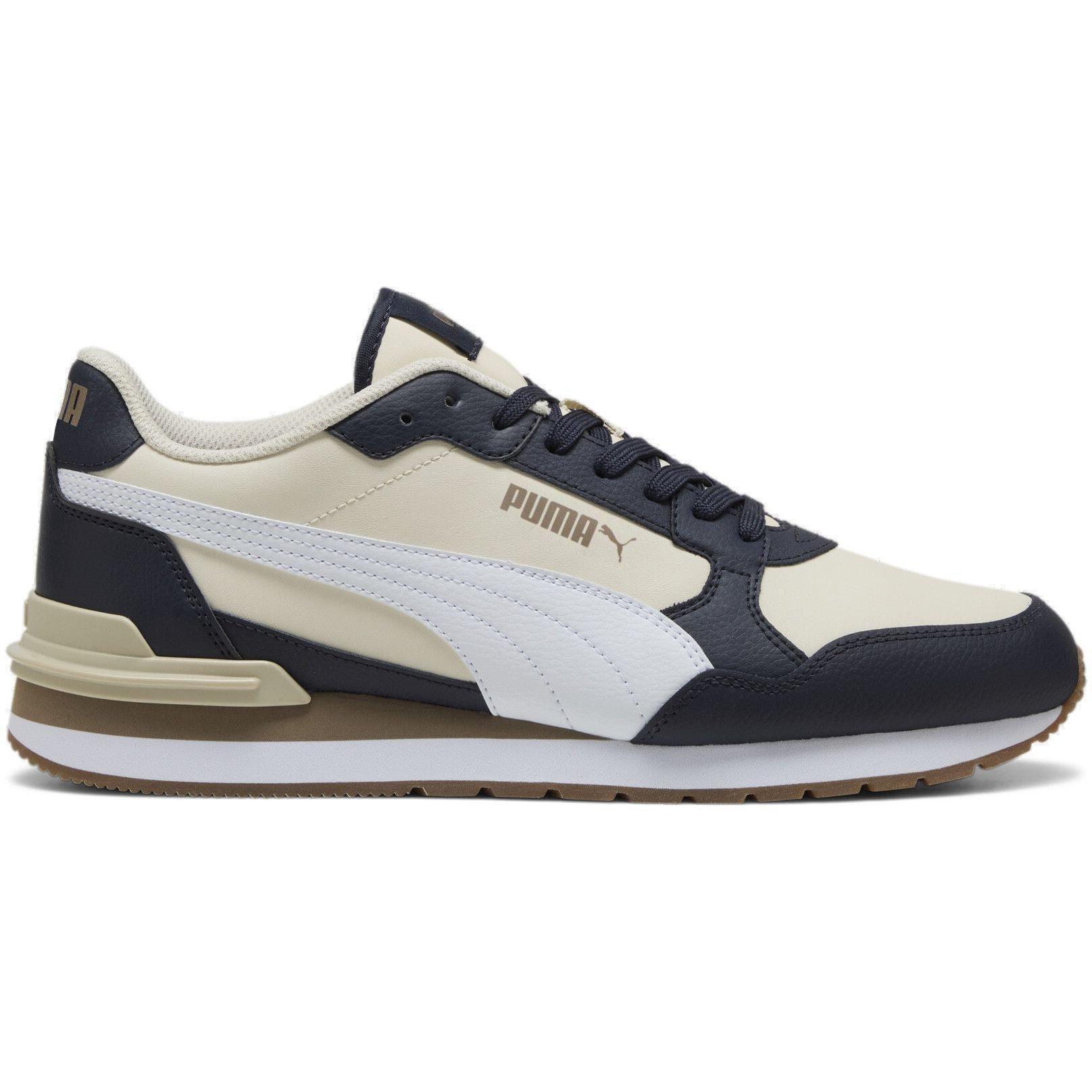Кроссовки мужские Puma ST Runner v4 L 399068-14 42.5 (8.5 UK) бежеві фото 1