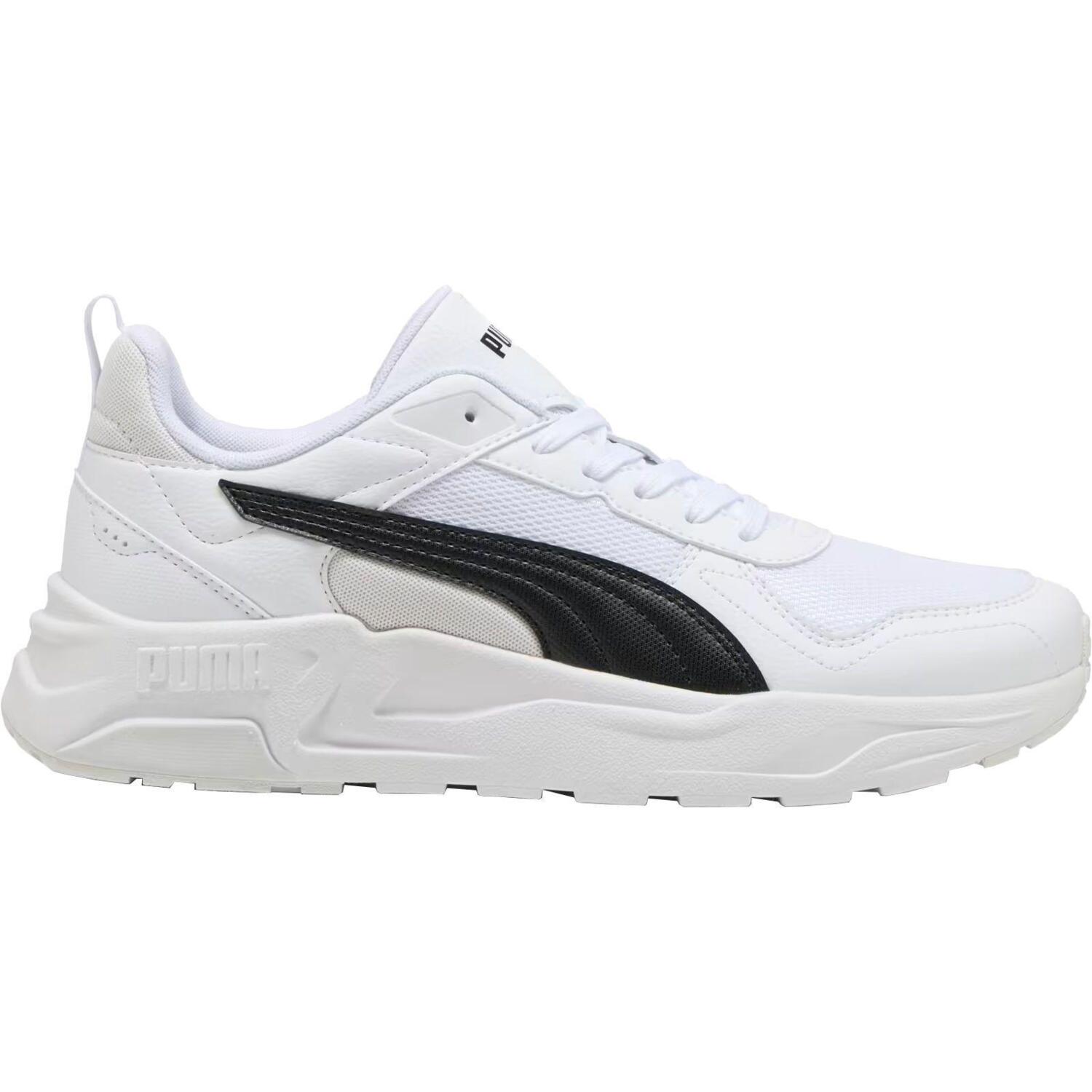 Кроссовки мужские Puma Trinity 2 LT 400231-01 41 (7.5 UK) белые
