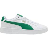 Кеды мужские Puma Court Classico 400284-02 42 (8 UK) белые