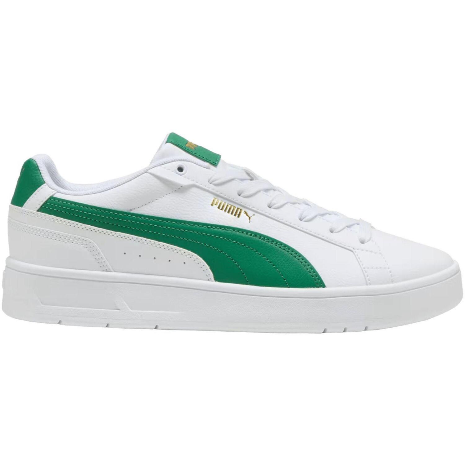 Кеди чоловічі Puma Court Classico 400284-02 42.5 (8.5 UK) білі