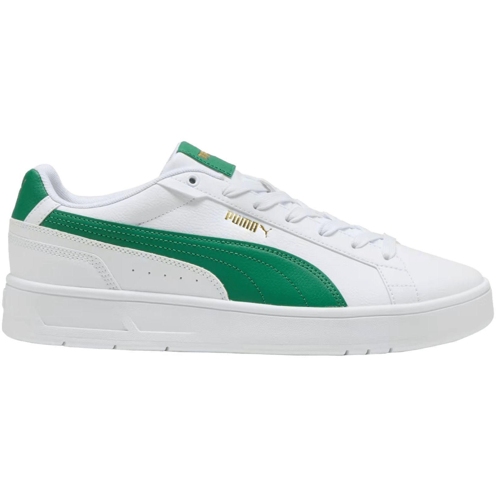 Кеди чоловічі Puma Court Classico 400284-02 43 (9 UK) біліфото1