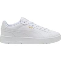 Кеды мужские Puma Court Classico 400284-05 42 (8 UK) белые