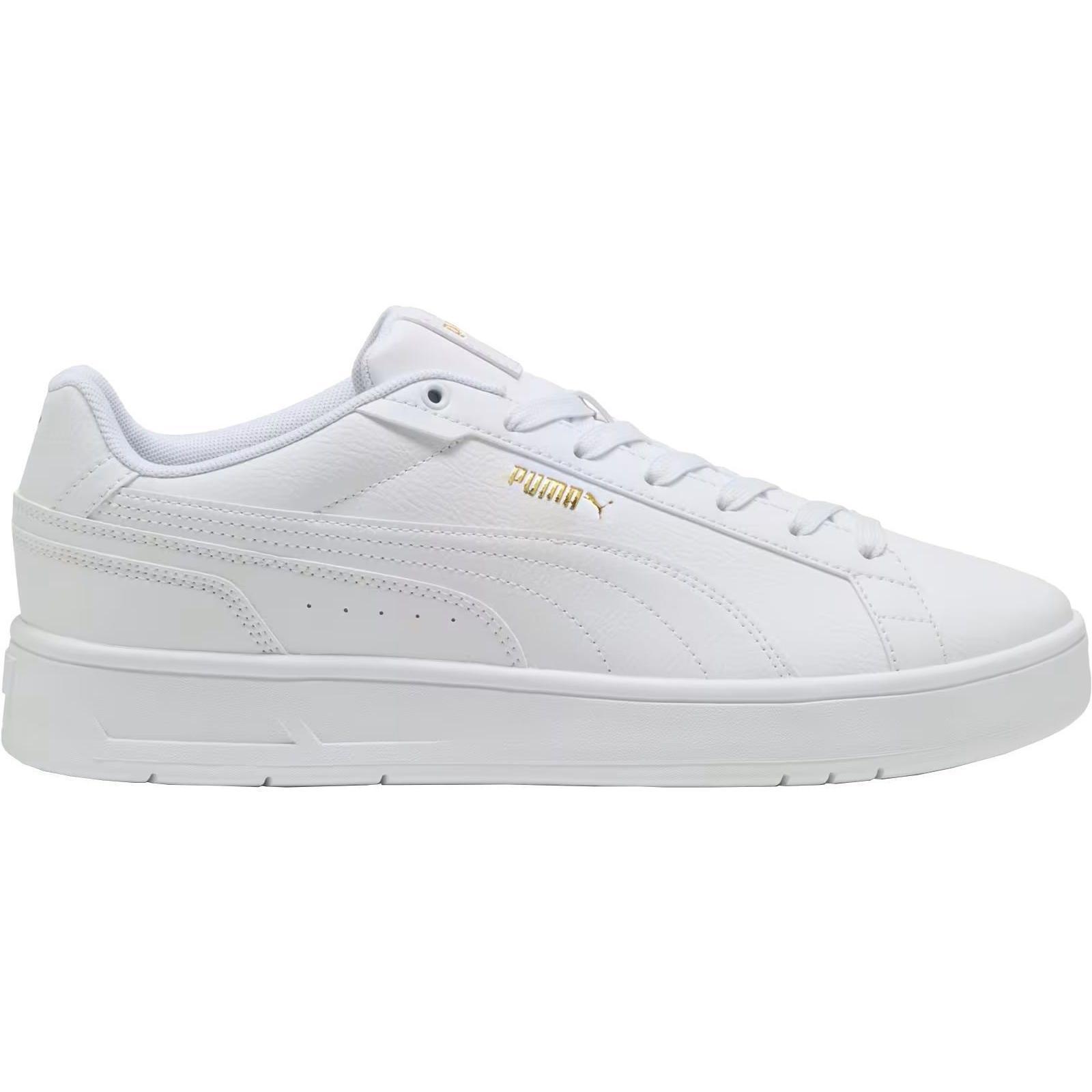 Кеди чоловічі Puma Court Classico 400284-05 42.5 (8.5 UK) біліфото1