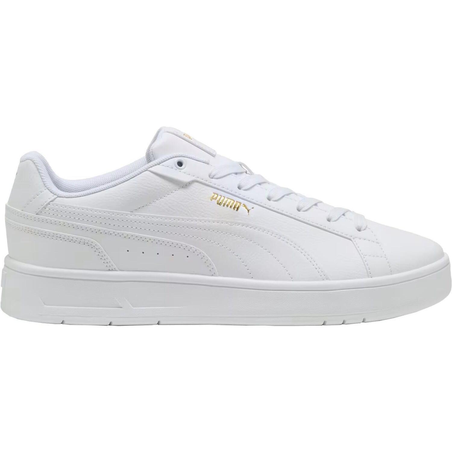 Кеди чоловічі Puma Court Classico 400284-05 45 (10.5 UK) білі