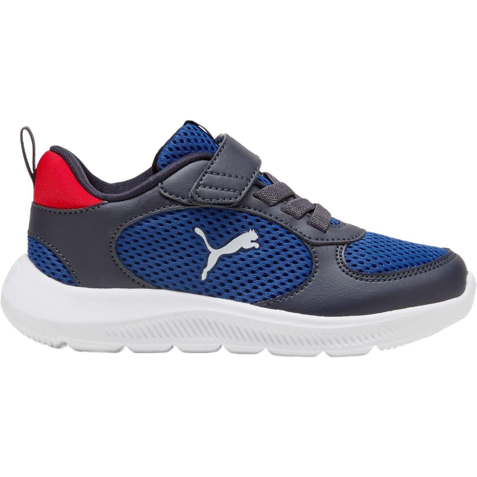 Кроссовки для мальчиков Puma Fun Racer 2 AC+ PS 400580-01 29 (11 UK) синие фото 1