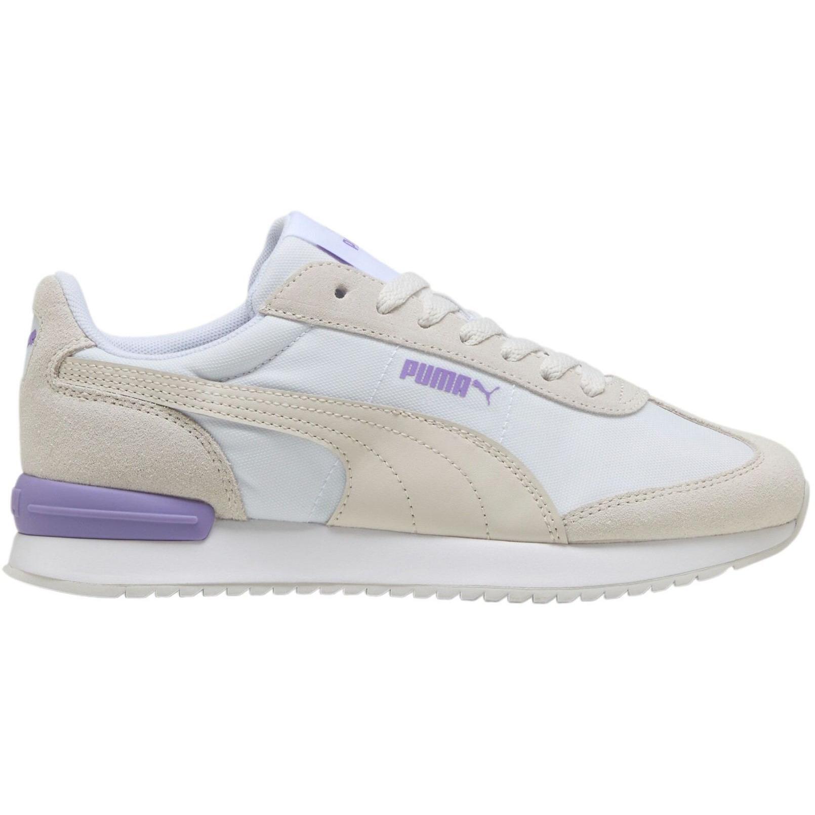 Кросівки жіночі Puma R78 Wind MU 400695-07 36 (3.5 UK) біліфото1