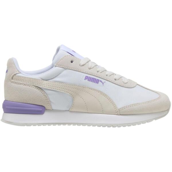 

Кроссовки женские Puma R78 Wind MU 400695-07 38 (5 UK) белые