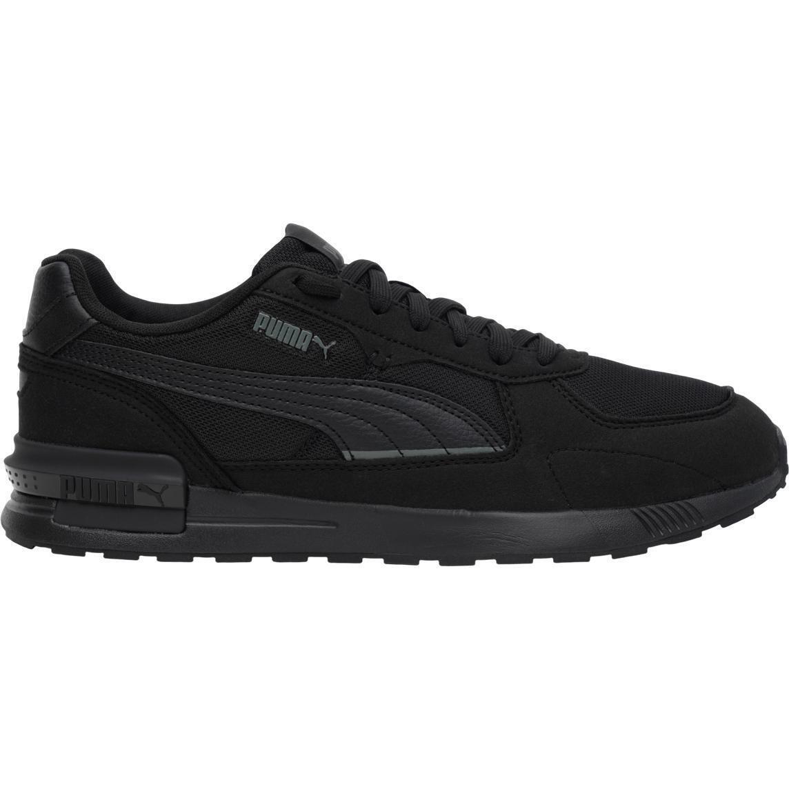Кроссовки мужские Puma Graviton 380738-01 42 (8 UK) черные фото 1