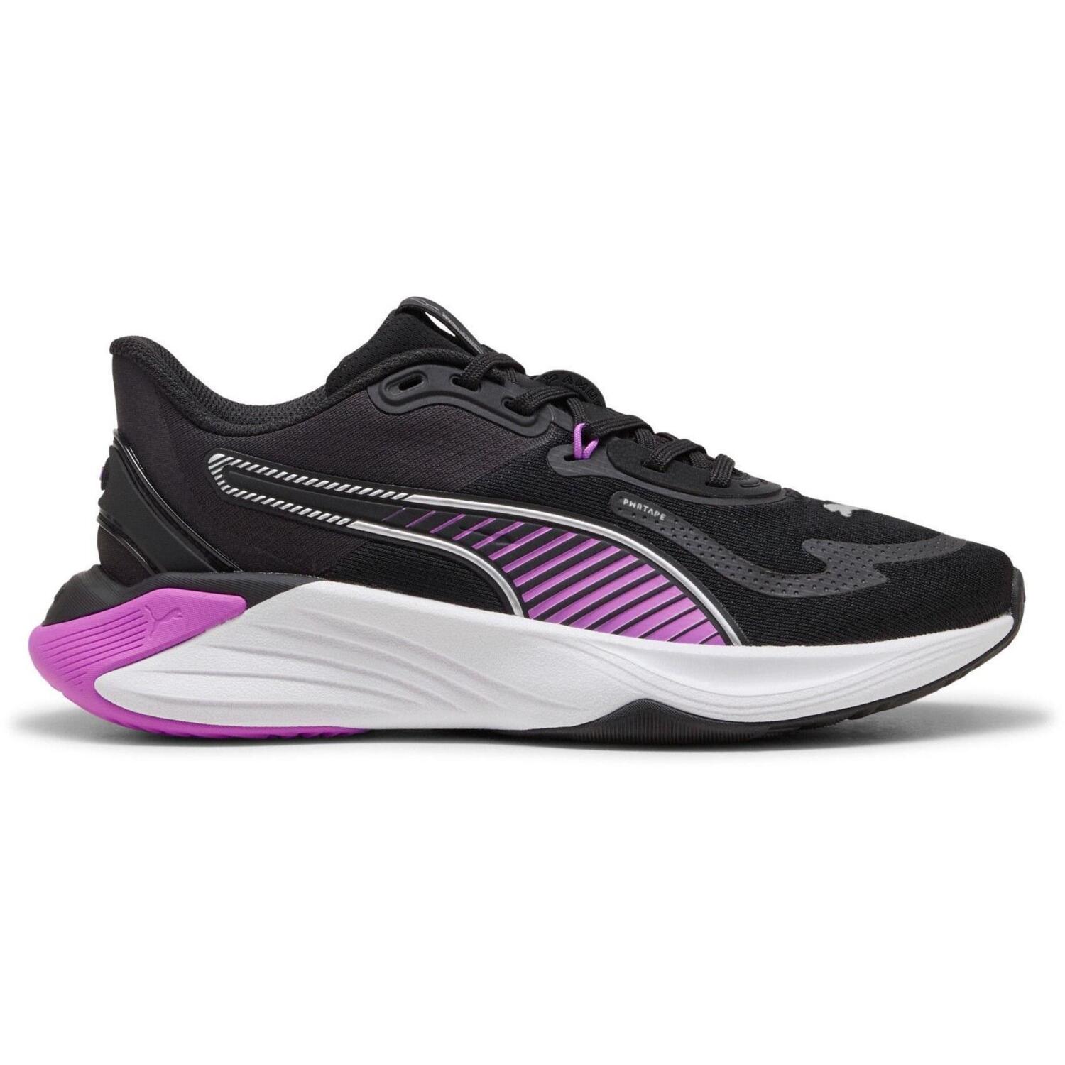 Кросівки жіночі Puma PWR Hybrid TR Wns 310477-02 37 (4 UK) чорні