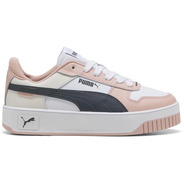 

Кеды женские Puma Carina Street 389390-45 38.5 (5.5 UK) розовые