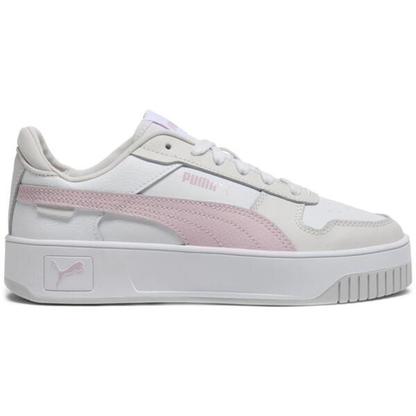 

Кеды женские Puma Carina Street 389390-46 38.5 (5.5 UK) белые