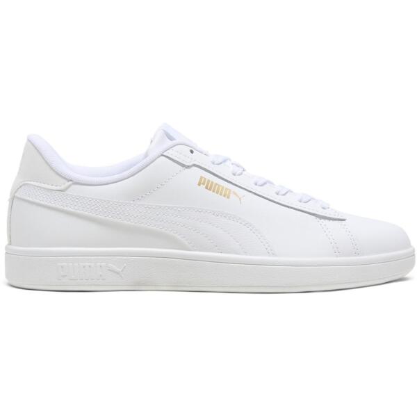 Кеды Puma Smash 3.0 L 390987-01 37 (4 UK) белые