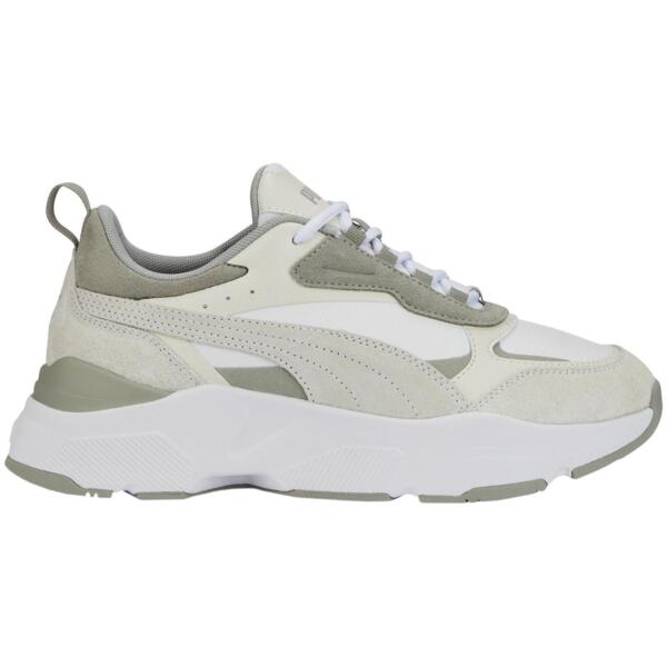 

Кроссовки женские Puma Cassia Mix 391959-02 37.5 (4.5 UK) серые