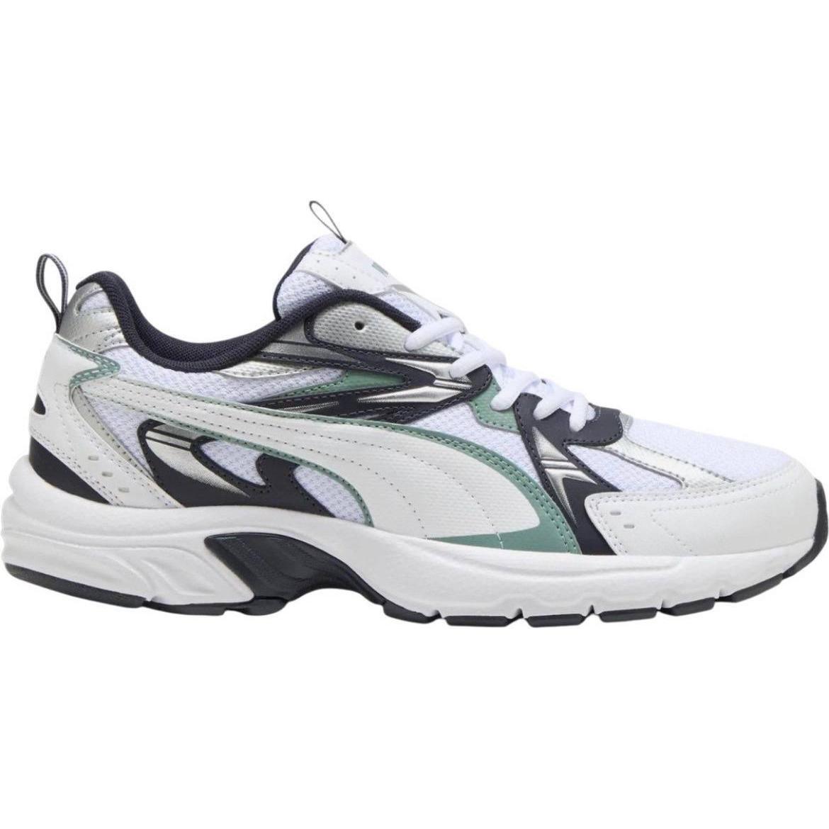 Кроссовки мужские Puma Milenio Tech 392322-13 40.5 (7 UK) белые фото 1