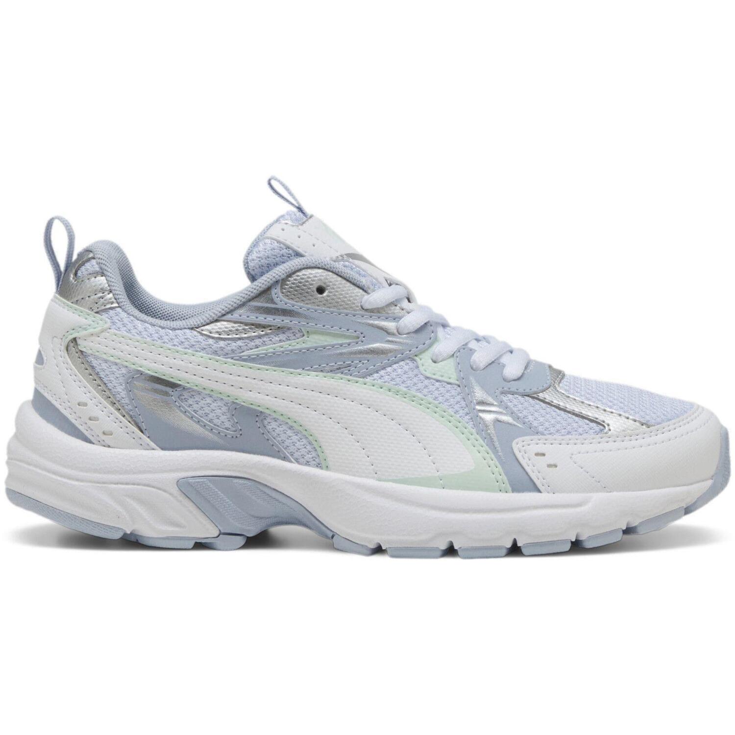 Кроссовки женские Puma Milenio Tech 392322-15 38 (5 UK) голубые