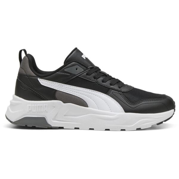 

Кроссовки Puma Trinity 2 LT 400231-02 42 (8 UK) черно-белые