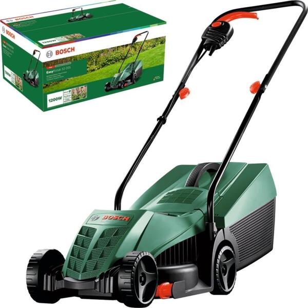 

Газонокосилка сетевая Bosch EasyRotak 32-205 1200Вт (0.600.8A6.300)