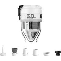 Насос-ліхтар кемпінговий Flextail Max Pump 3 білий