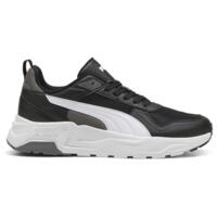 Кроссовки Puma Trinity 2 LT 400231-02 37 (4 UK) черно-белые