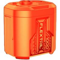 Портативный воздушный насос Flextail Evo Pump 3 1000 л/мин оранжевый