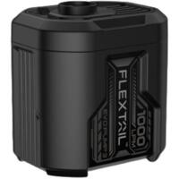 Портативный воздушный насос Flextail Evo Pump 3 1000 л/мин черный