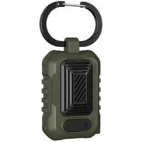 Портативный кемпинговый фумигатор Flextail Light Repel зеленый
