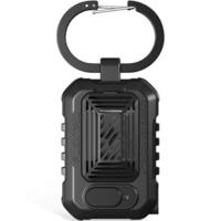 Портативный кемпинговый фумигатор Flextail Light Repel черный