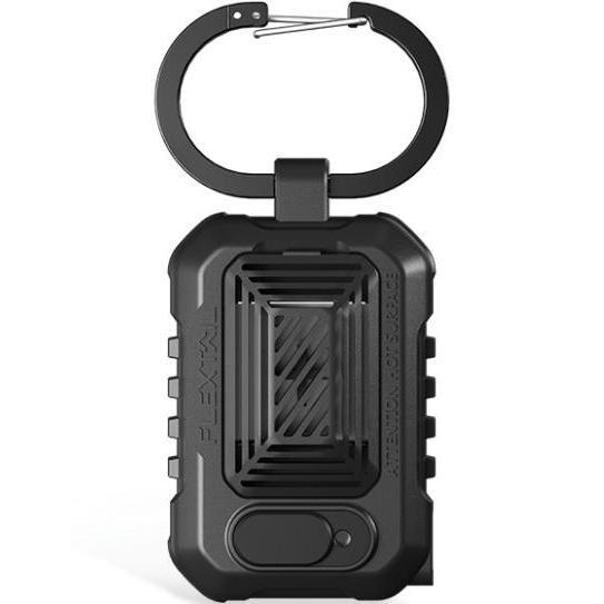 

Портативный кемпинговый фумигатор Flextail Light Repel черный