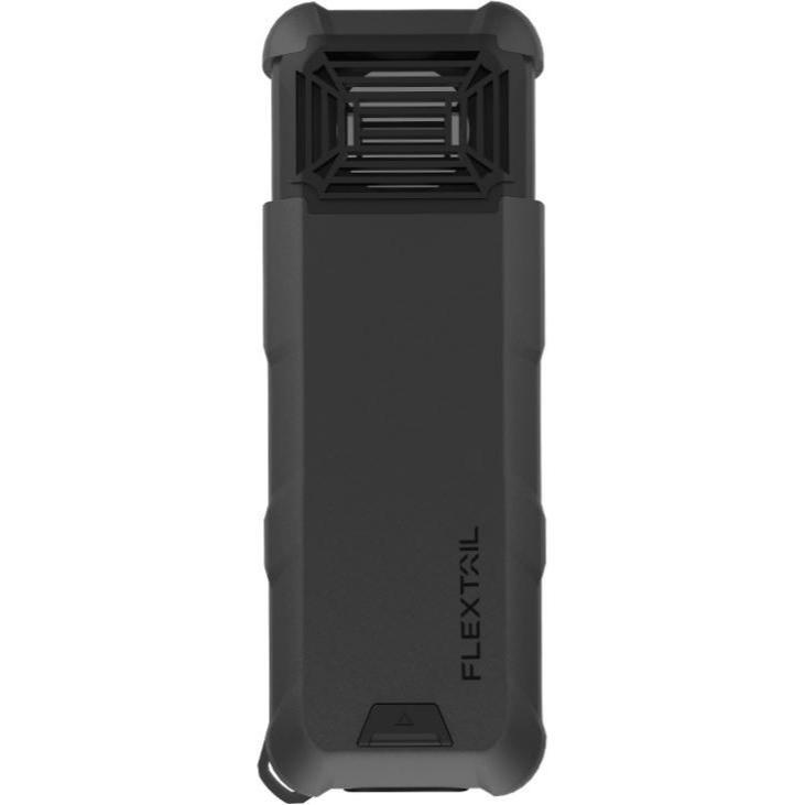 Портативный фумигатор-павербанк Flextail Max Repel S графит фото 1