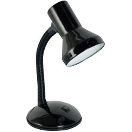 Лампа настольная Ledvance Panan CLASSIC DISK E27 чорна (4099854364105) фото 1