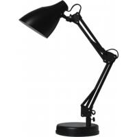 Лампа настольная Ledvance Panan CLASSIC PIXAR E27 чорна (4099854364068)