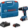 Шурупокрут-дриль акумуляторний Bosch GSB 18V-65 18В (0.601.9N3.100)