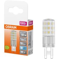 Лампа Osram LED G9 4,9W 806Лм 4000К PIN60 (4058075840546)