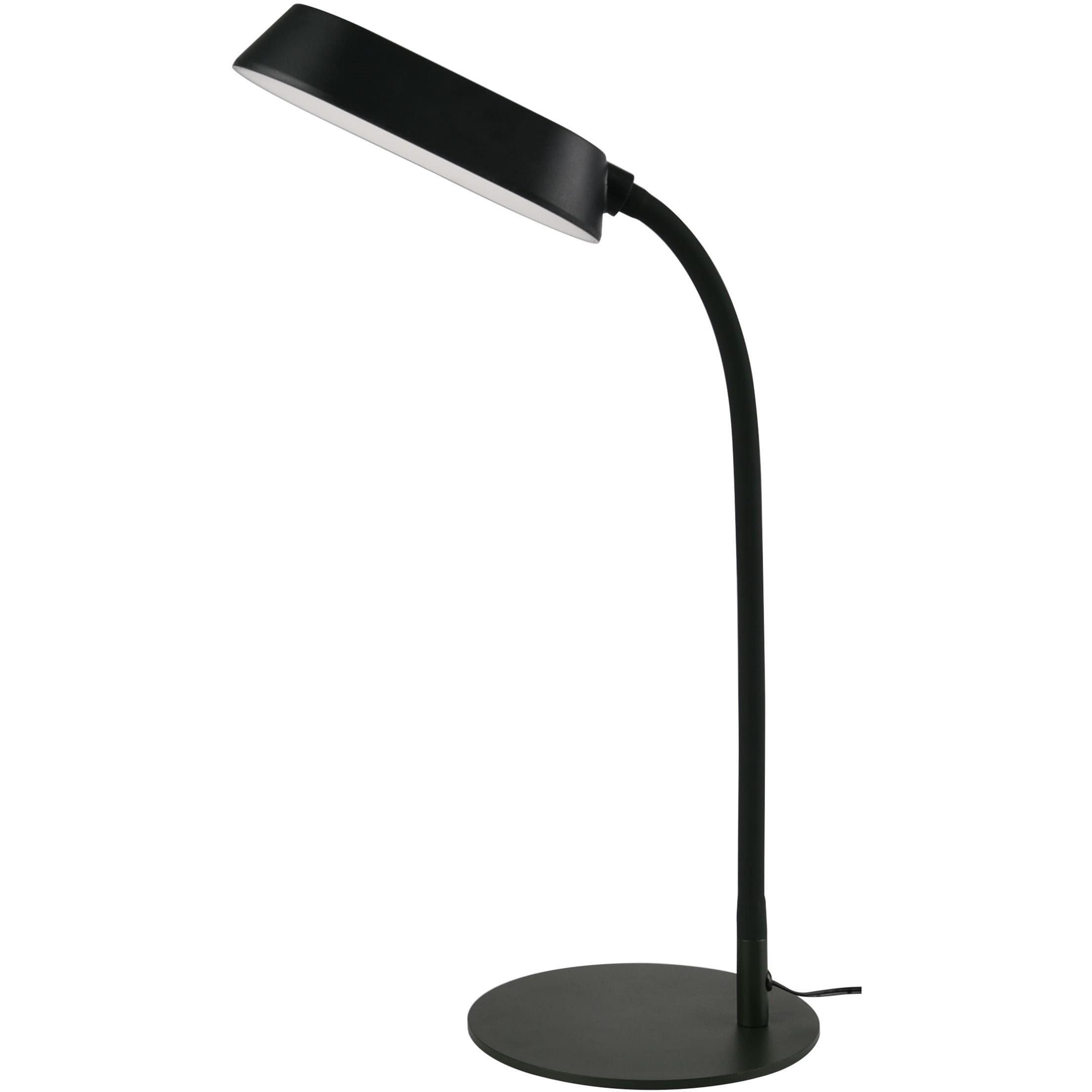 Лампа настольная Ledvance Panan METAL 10W черная (4099854363702) фото 1
