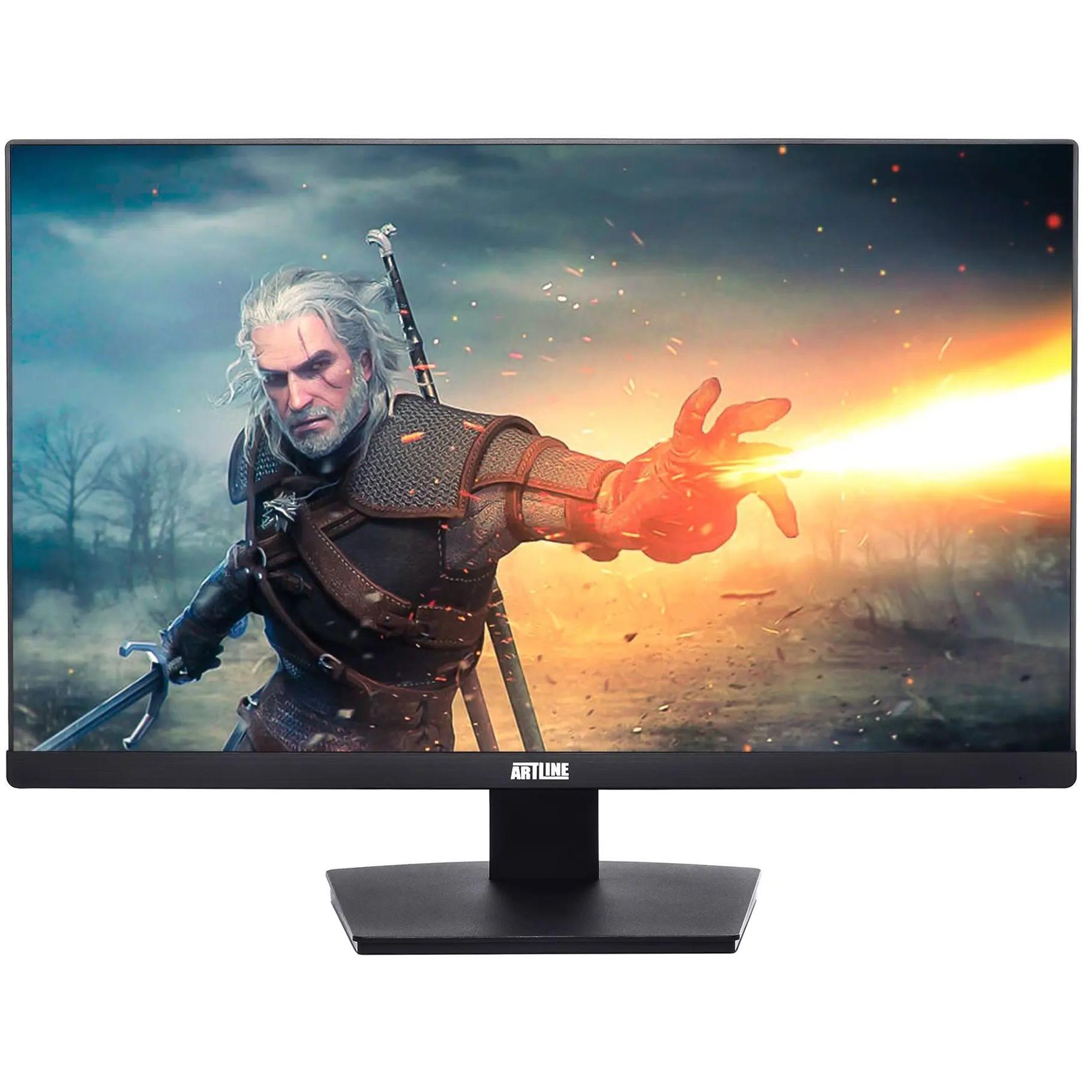 Моноблок 23.8" ARTLINE Home G43 (G43v42)фото1