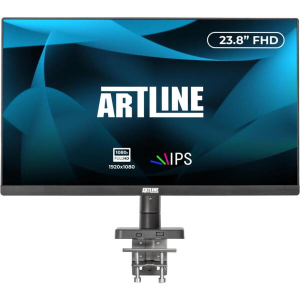 

Моноблок 23.8" ARTLINE Home G43 Windows 11 Pro (G43v24WinERGO)