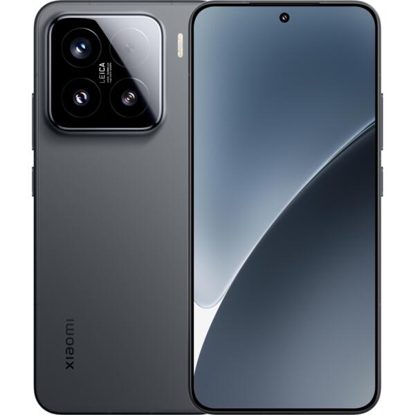Смартфон Xiaomi 15 12/512Gb Black (1128136)