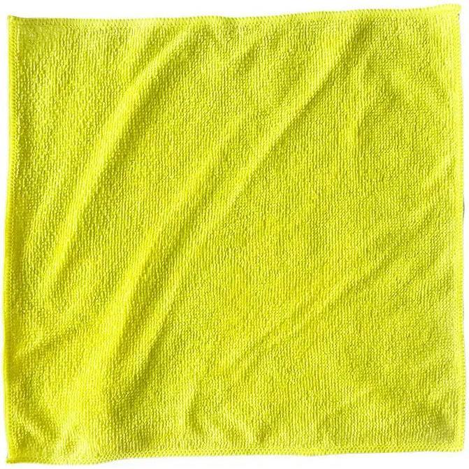 Автополотенце BOTTARI Clean Five из микрофибры 30x30см (32102/1-IS) фото 1