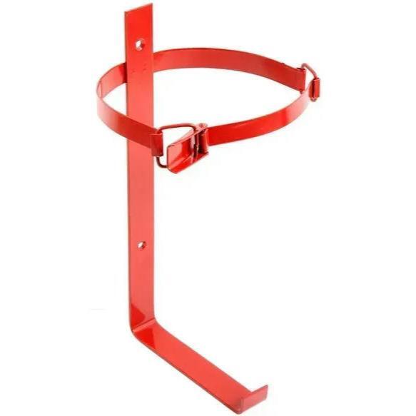 Кронштейн к баллону Poputchik ОП-9 транспортный металлический (04-035-IS) фото 1