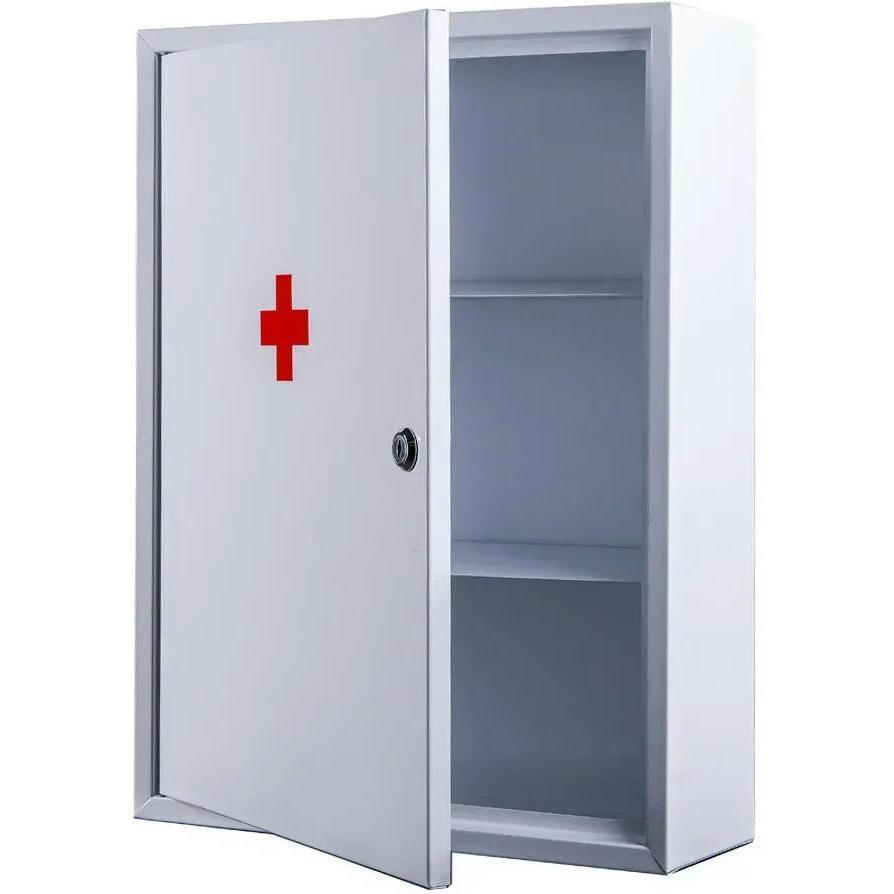 Ящик для медикаментов Poputchik 36х48х12см (Ф-02-360-480-120-Ж.) фото 1