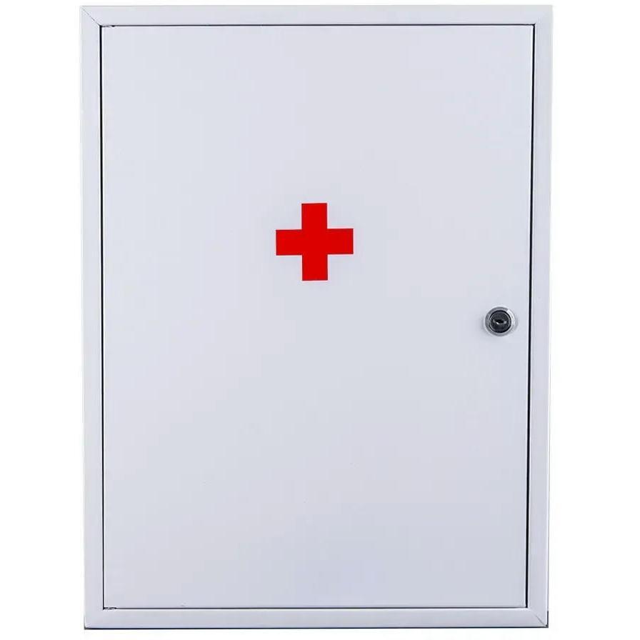 Ящик для медикаментов Poputchik 30х39х12см (Ф-02-300-390-120-Ж.) фото 1