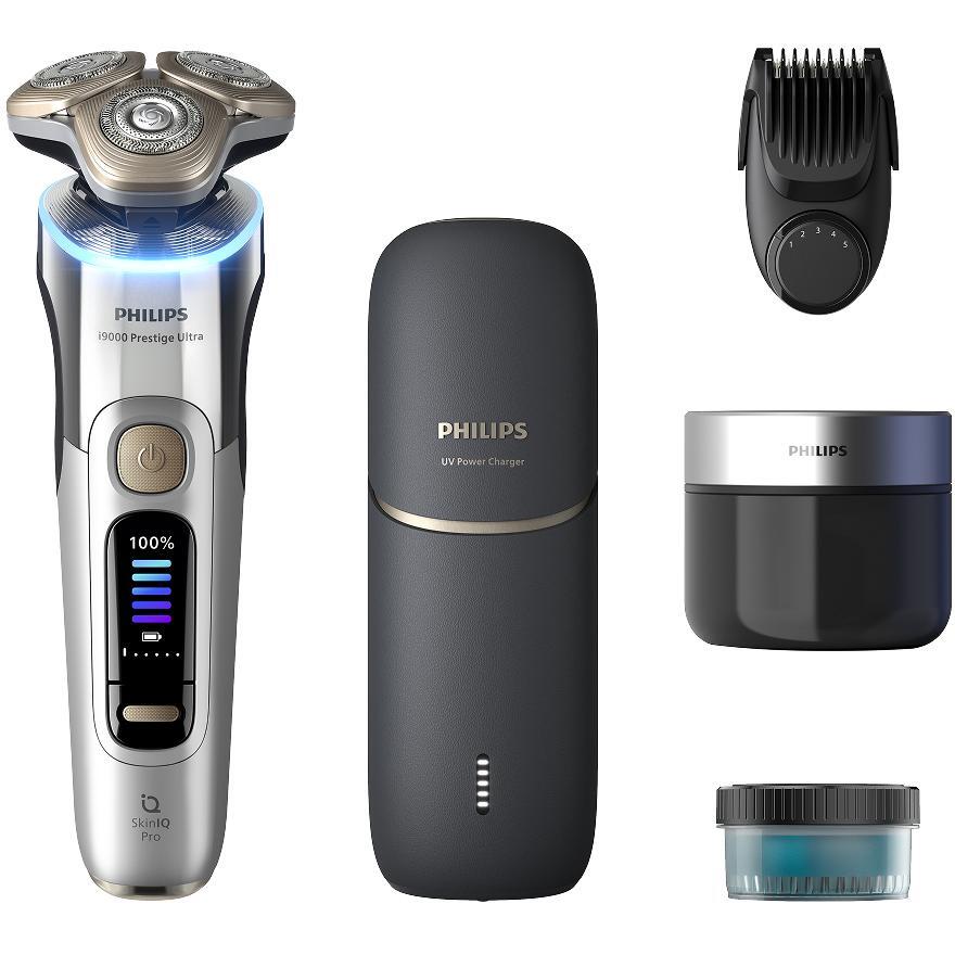 Электробритва Philips XP9404/46 серии i9000 Prestige Ultra фото