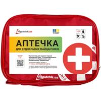 Аптечка производственная Poputchik для строительных площадок согласно ТУ (02-050-М)