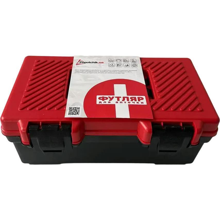 Ящик для аптечки Poputchik 12 31х17х13см (Ф-02-014-П) фото 1