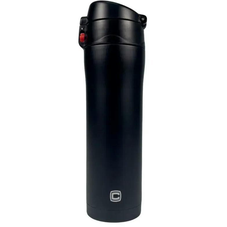 Термокухоль Сила Sport Black 0.45л (960668-IS)фото1