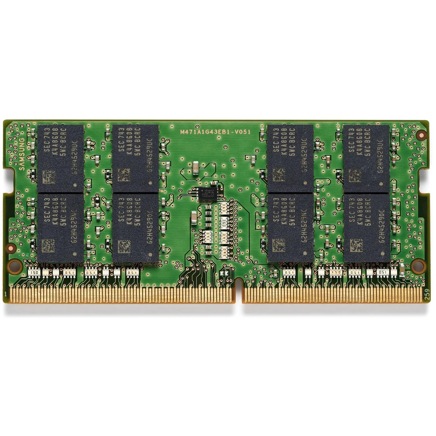 Модуль памяти HP 16GB (1x16GB)DDR5 4800 UDIMM NECC Mem фото 1