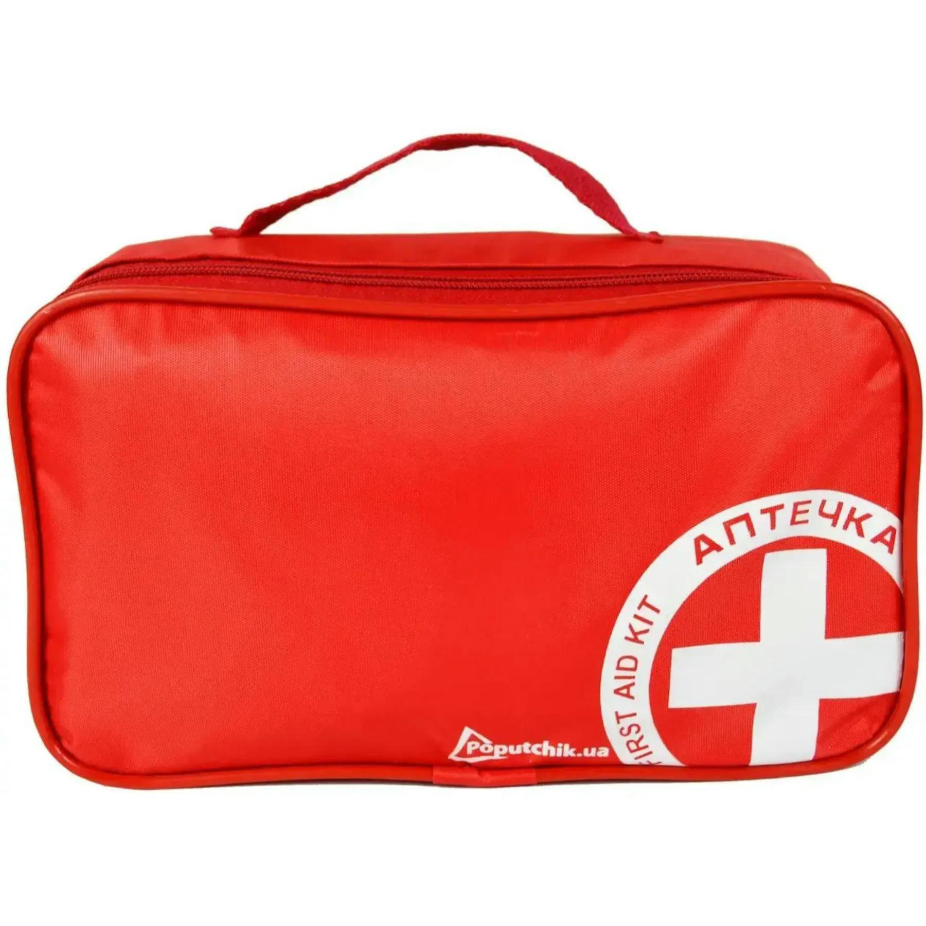 Аптечка для бомбосховищ Poputchik на 50 осіб (02-073-М)фото1