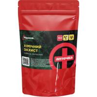 Аптечка индивидуальная Poputchik химическая защита (02-075-ДП)