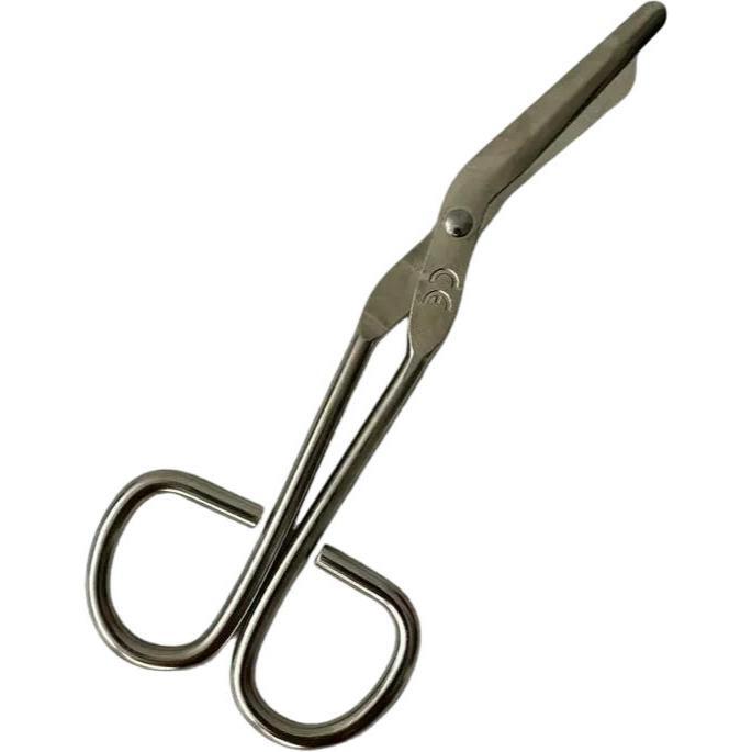 Ножиці медичні Poputchik для розрізання пов'язок 15см (51-071-IS)фото1