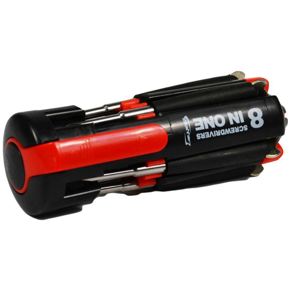 Мультитул Bottari Rocky з ліхтариком 8-в-1 (24032-IS)фото1